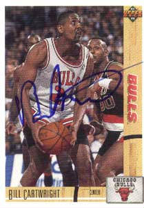 Bill Cartwright