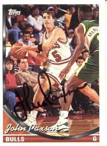 John Paxson