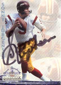 Sonny Jurgensen