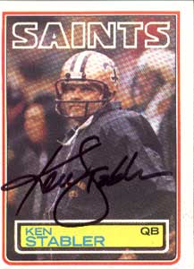 Ken Stabler