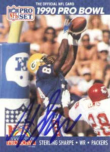 Sterling Sharpe