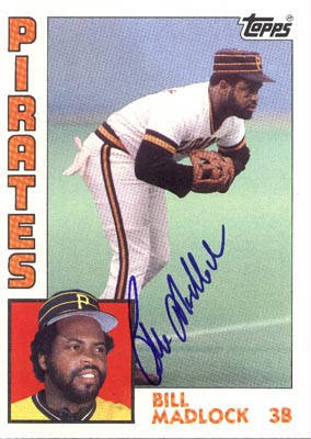 Bill Madlock