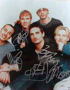 Backstreet Boys