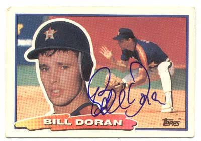 Bill Doran