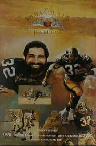 Franco Harris