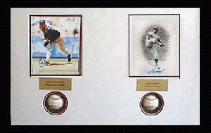 Koufax & Johnson