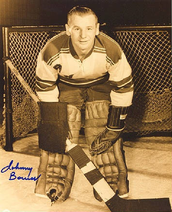 Johnny Bower