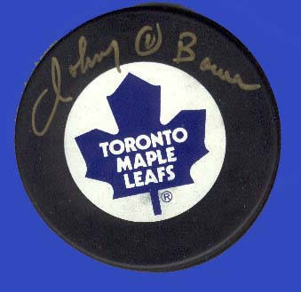 Johnny Bower