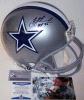 Signed Troy Aikman