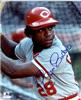 Cesar Cedeno autographed