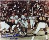  Leroy Kelly autographed