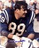 Gino Marchetti autographed