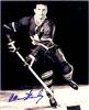 Allan Stanley autographed