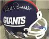 Bill Parcells autographed