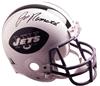 Joe Namath autographed