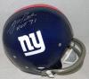 Signed Y.A. Tittle