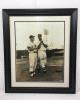 Mickey Mantle & Ted Williams autographed