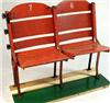 Boston Garden Chair autographed