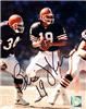 Bernie Kosar autographed