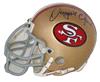 Dwight Clark autographed