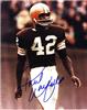 Paul Warfield autographed