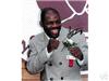 Iran Barkley autographed
