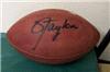 Lawrence Taylor autographed