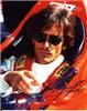 Signed Arie Luyendyk