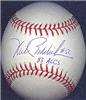 Mike Boddicker autographed