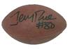 Signed Jerry Rice