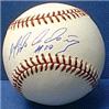 Magglio Ordonez autographed