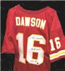 Signed Len Dawson