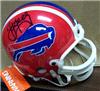 Jim Kelly autographed