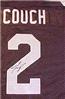 Tim Couch autographed