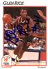 Glen Rice autographed