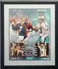 Elway & Marino autographed