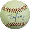 Signed Tony Perez