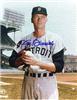 Jim Bunning autographed