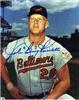 Boog Powell autographed