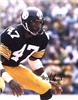 Signed Mel Blount