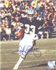 Tony Dorsett autographed