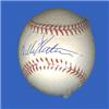 Signed Willie Horton