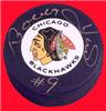 Signed Bobby Hull