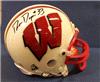 Ron Dayne autographed