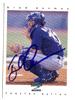 Brad Ausmus autographed