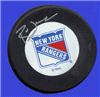 Ron Duguay autographed