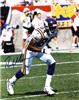 Randy Moss autographed