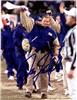 Jim Fassel autographed