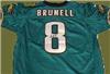 Signed Mark Brunell