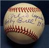 Signed Orlando Cepeda